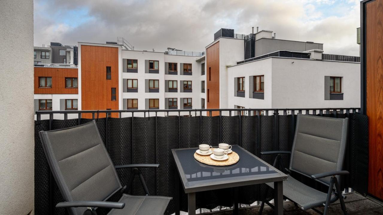 Nowe Odolany Apartments - Wola Business Center By Sun & Snow Warsaw Exterior photo