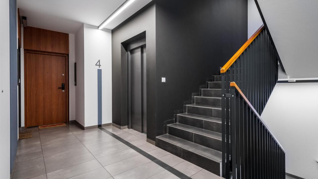 Nowe Odolany Apartments - Wola Business Center By Sun & Snow Warsaw Exterior photo
